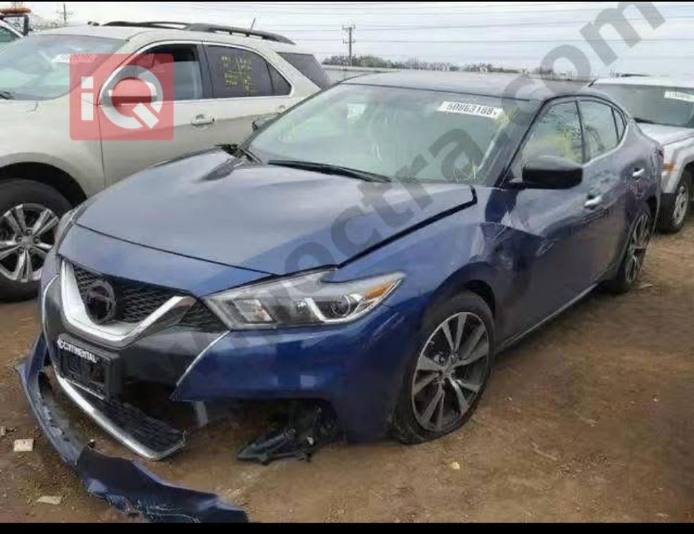 Nissan Maxima
